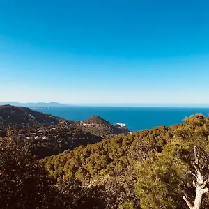 Estrellas Vista Mar , Begur Espagne