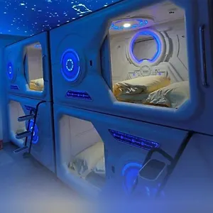 Min Capsules , Madrid Espagne