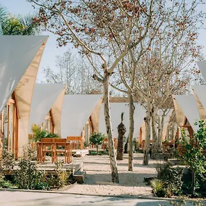 Costa Del Sol Glamping Village 4*, Fuengirola Espagne