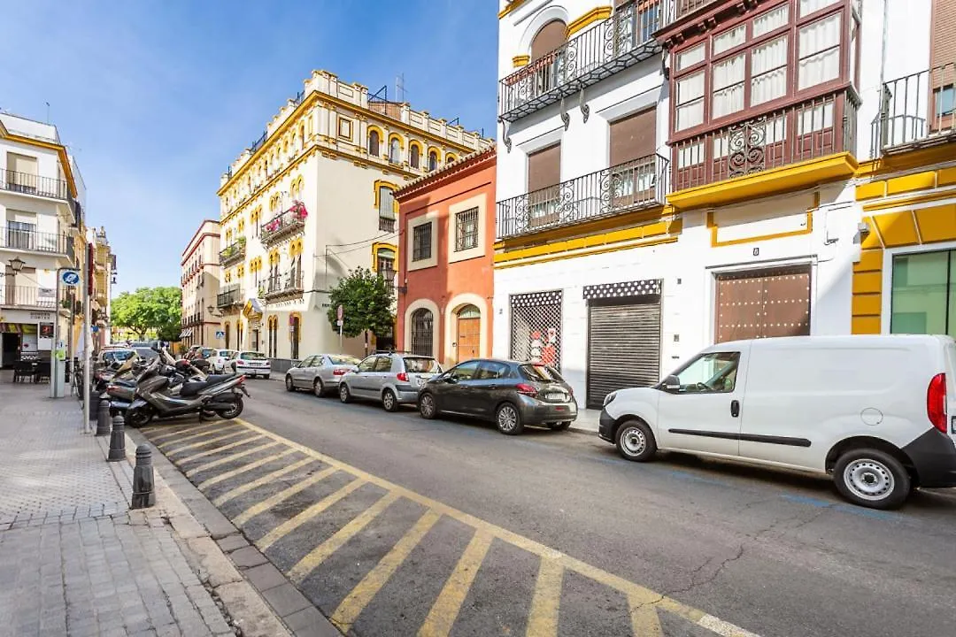 Appartement Stunning With Magnificient Terrace - La Maestranza Bullring à Séville Espagne