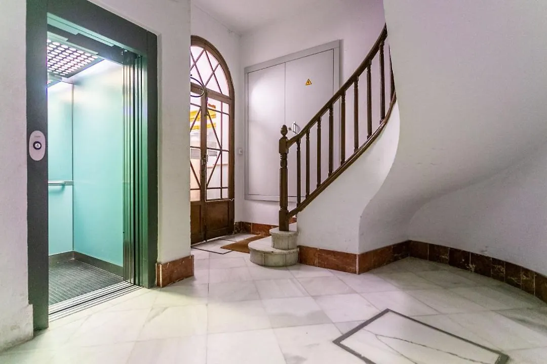 Appartement Stunning With Magnificient Terrace - La Maestranza Bullring à Séville