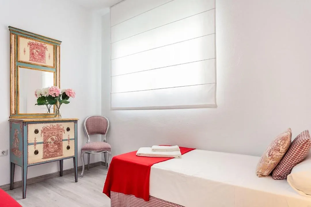Appartement Stunning With Magnificient Terrace - La Maestranza Bullring à Séville
