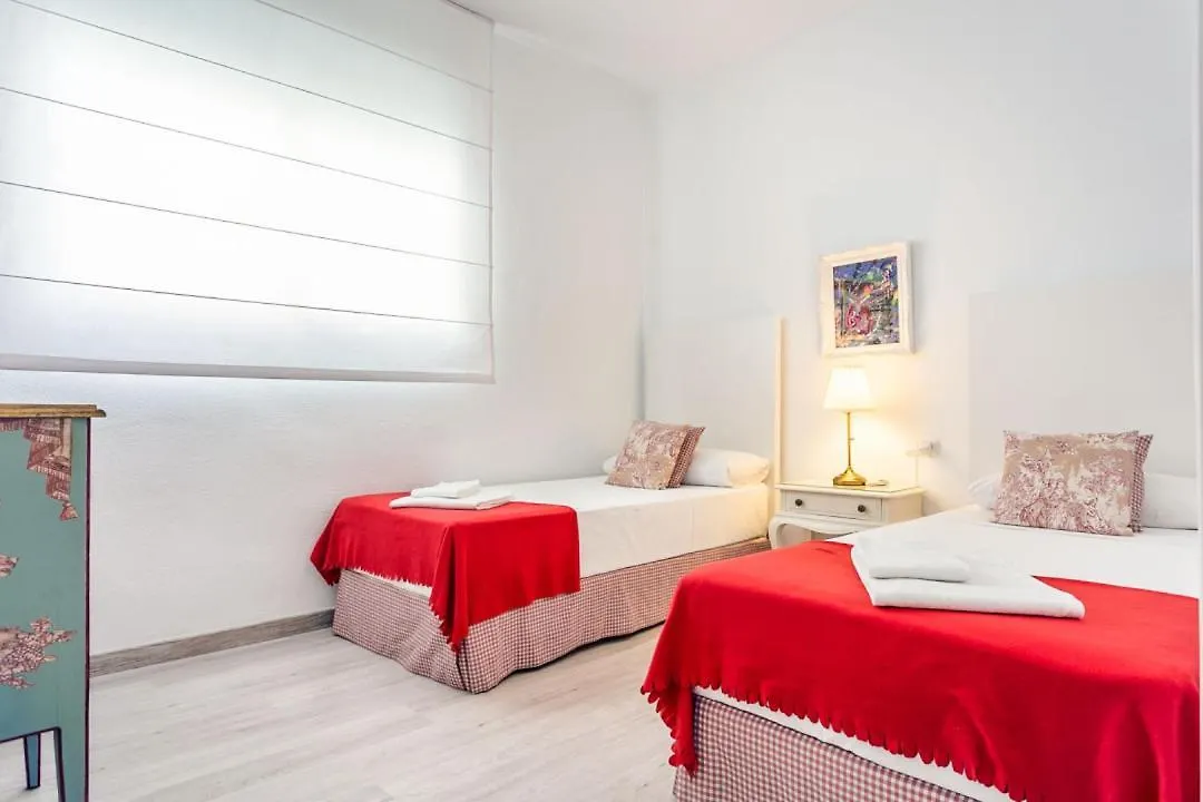 Appartement Stunning With Magnificient Terrace - La Maestranza Bullring à Séville