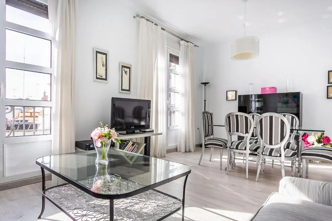 Appartement Stunning With Magnificient Terrace - La Maestranza Bullring à Séville Espagne