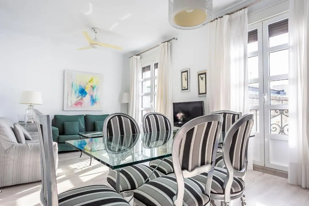 Appartement Stunning With Magnificient Terrace - La Maestranza Bullring à Séville