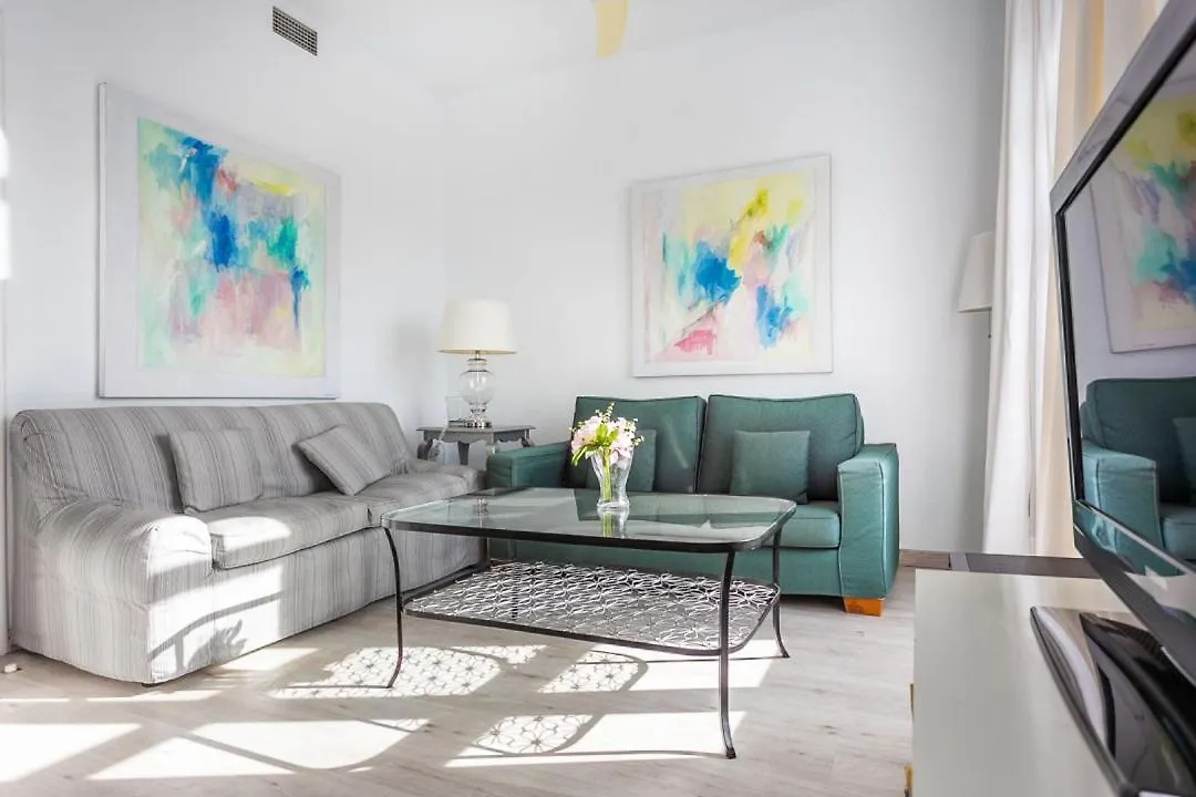 Appartement Stunning With Magnificient Terrace - La Maestranza Bullring à Séville