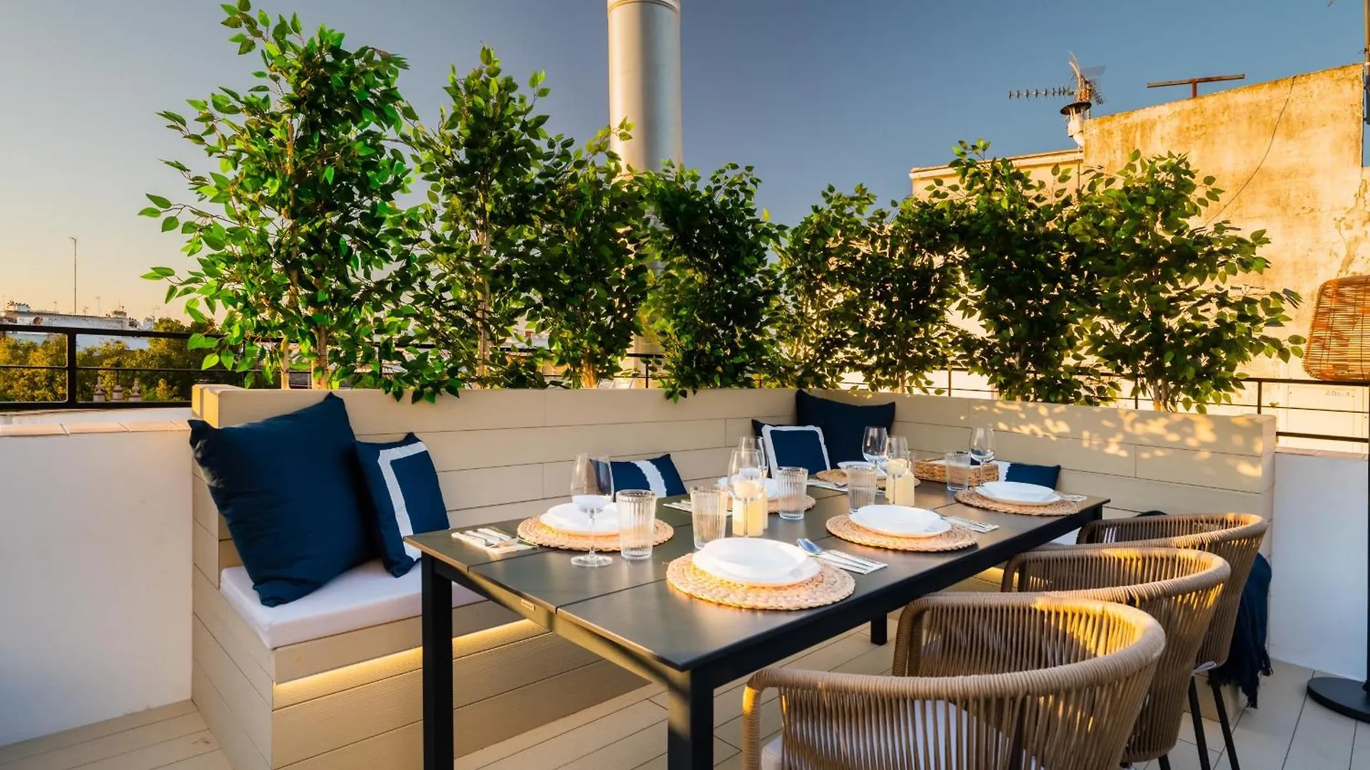Appartement Stunning With Magnificient Terrace - La Maestranza Bullring à Séville